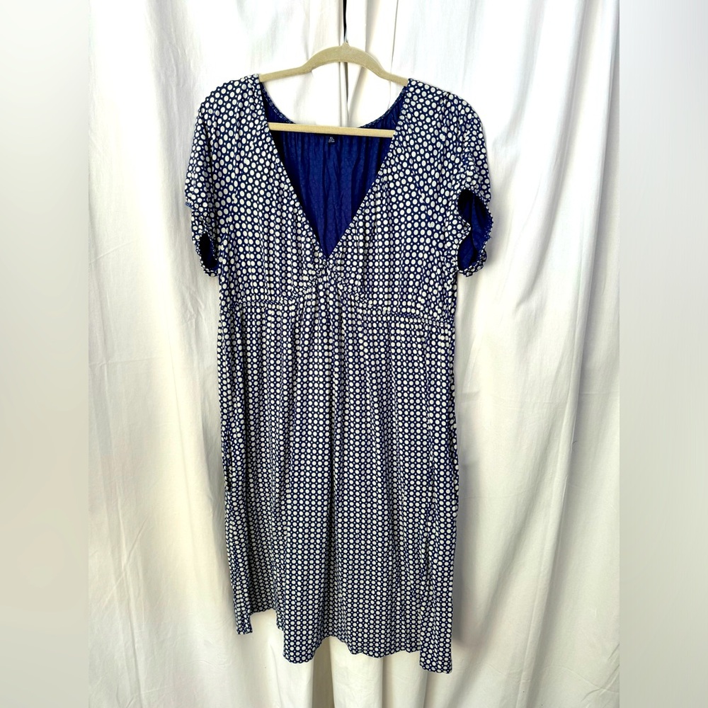 EUC Gap Dress XL